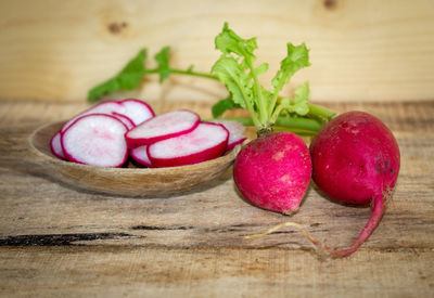 radish