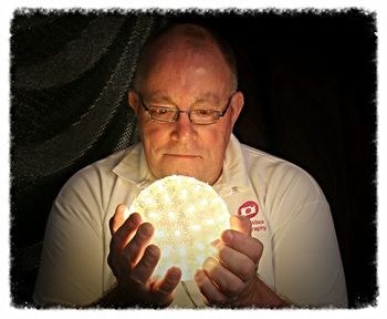 Portrait of young woman