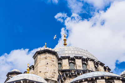 Low angle view of a building