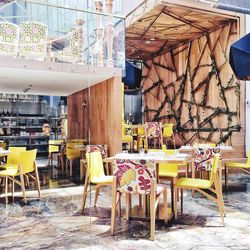 View of built structure