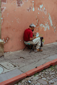 wall