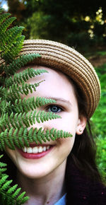 green