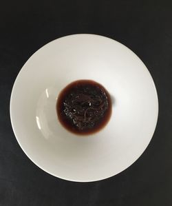 Close-up of drink on table