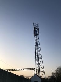 Cell phone tower 