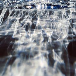 Full frame shot of water