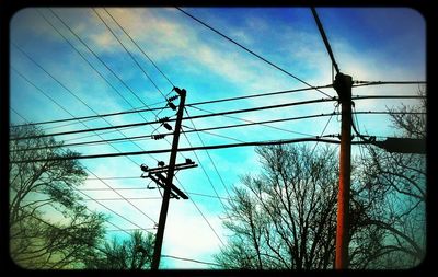 power line