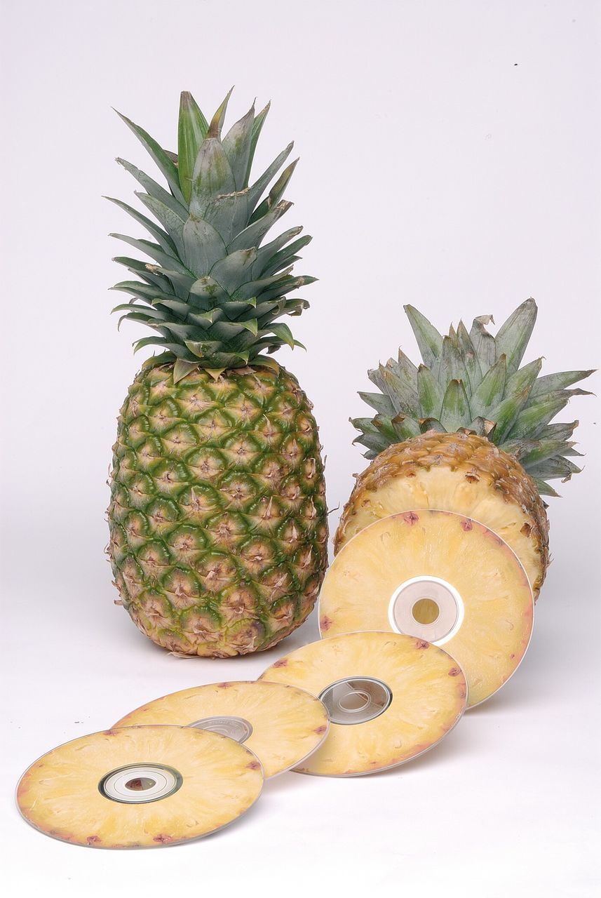 fruit, pineapple, food and drink, table, food, no people, white background, indoors, close-up, freshness, day