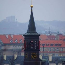 View of buildings against sky