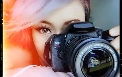 camera - photographic equipment