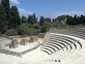 amphitheatre