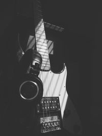 Close-up of food on table