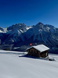 snow
