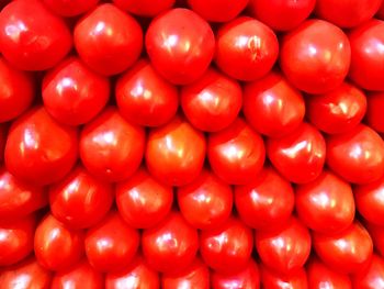 Close-up of tomatoes