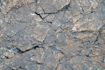 Full frame shot of rocks