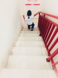 staircase