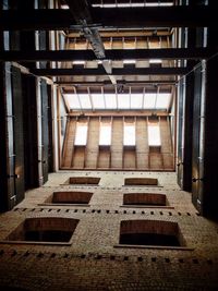 Low angle view of building