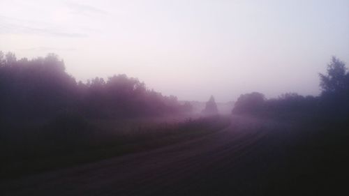 fog