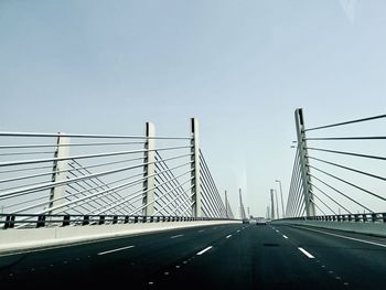 Bridge doha qatar new construction 