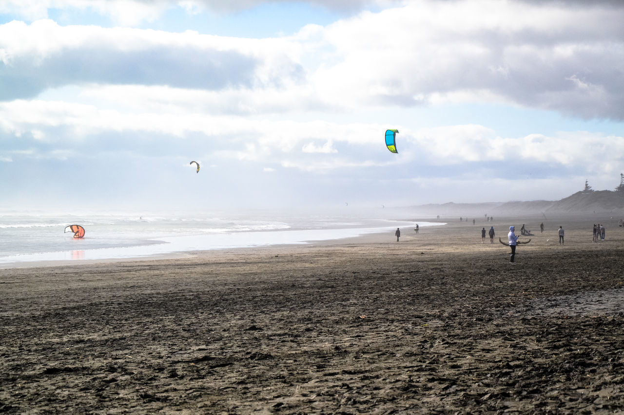 SCENIC VIEW OF BEACH