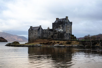 Eilean donan castle