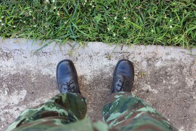 green