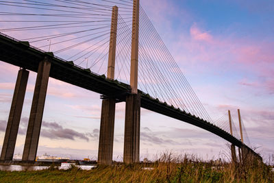 Queen elizabeth ll bridge