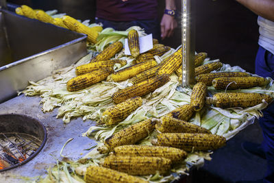 Full frame shot of vegetables