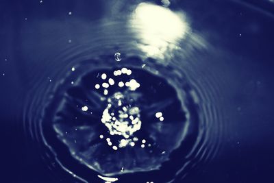 water