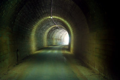 tunnel