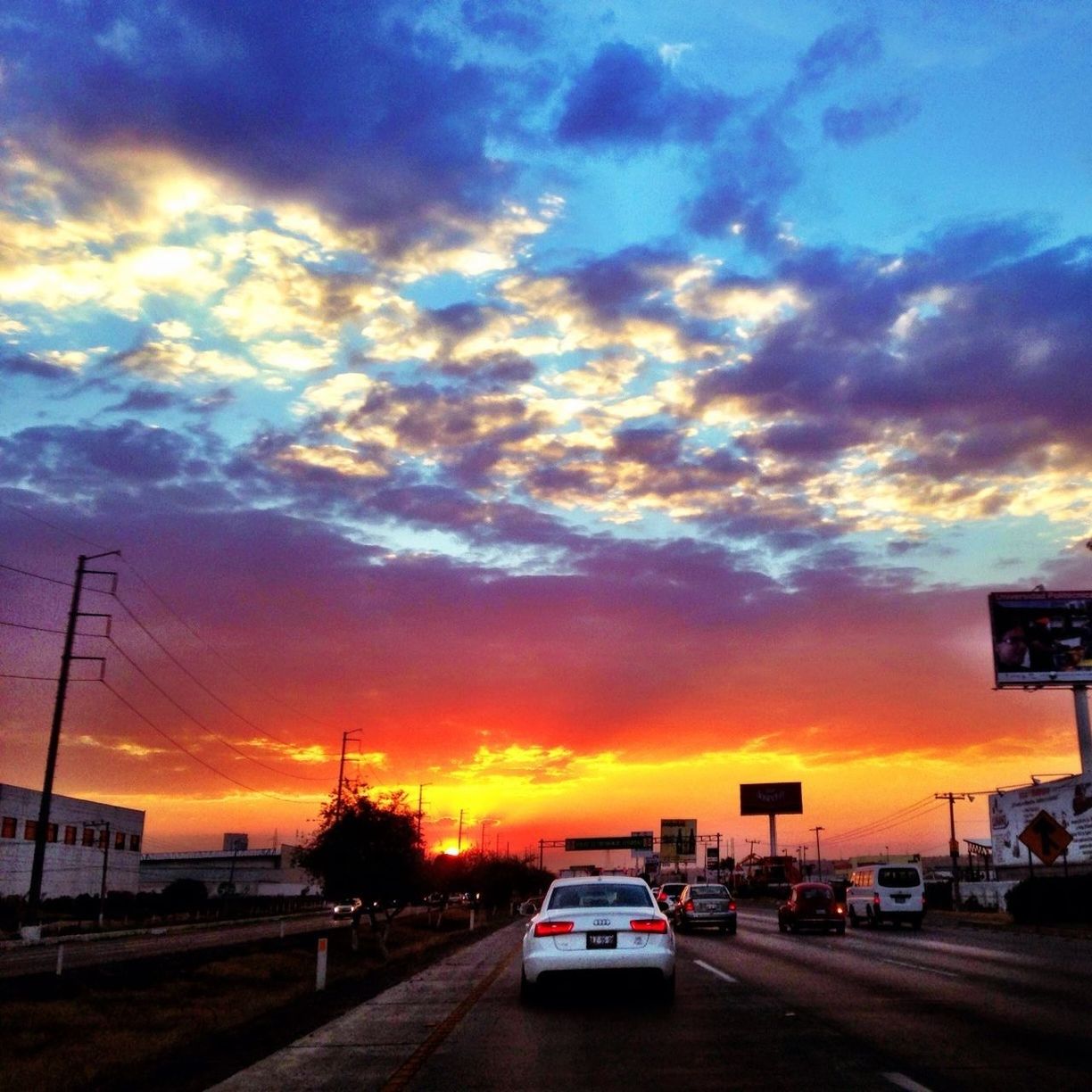 Autopista Queretaro-Mex