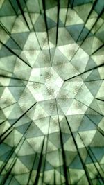 Full frame shot of ceiling