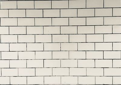 Full frame shot of tiled wall