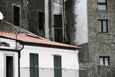 View of residential building