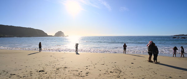 beach