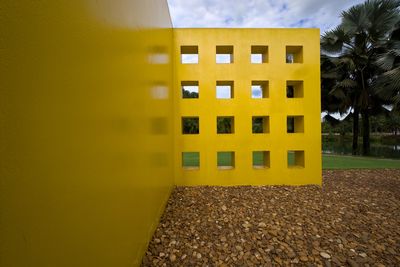 yellow