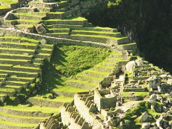 View of rural landscape