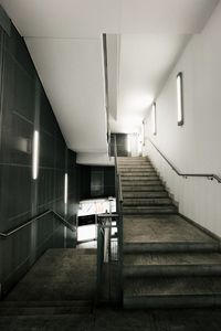 staircase
