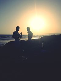 sea