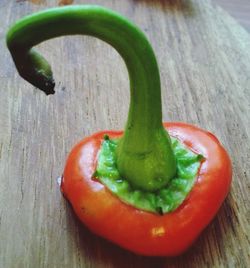 Close-up of tomatoes