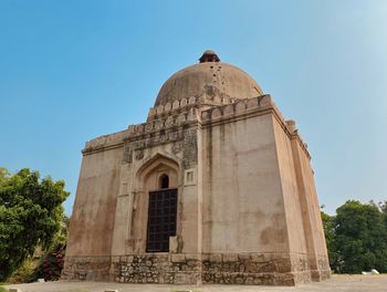 Poti tomb, delhi