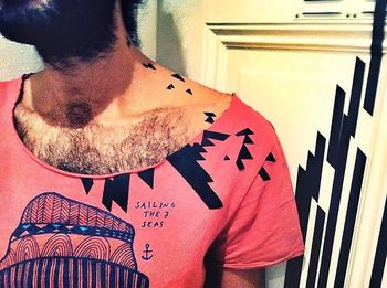 View of built structure