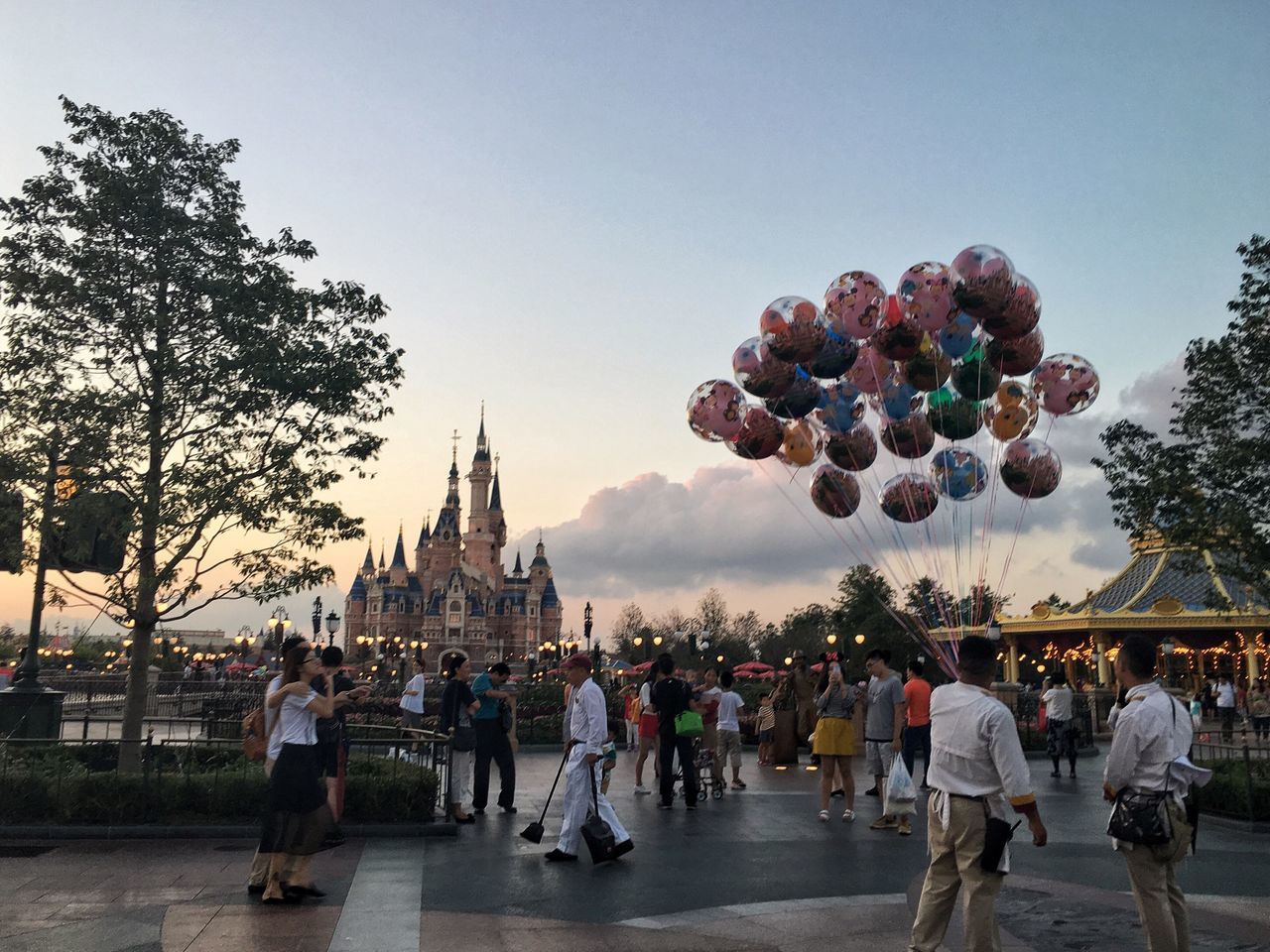 Shanghaidisneyresort