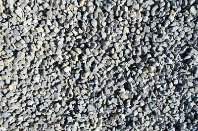 Full frame shot of cobblestone