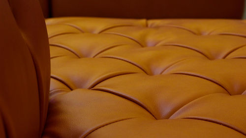 Close-up of book on bed