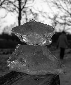 Close-up of rocks