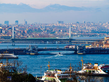 Galata bridge