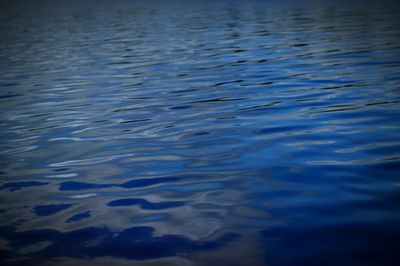 Full frame shot of water surface