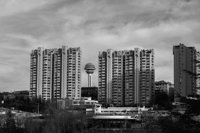 tower block