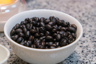 Coffee beans