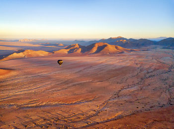 Dead vlei in naukluft national park, namibia, taken in january 2018